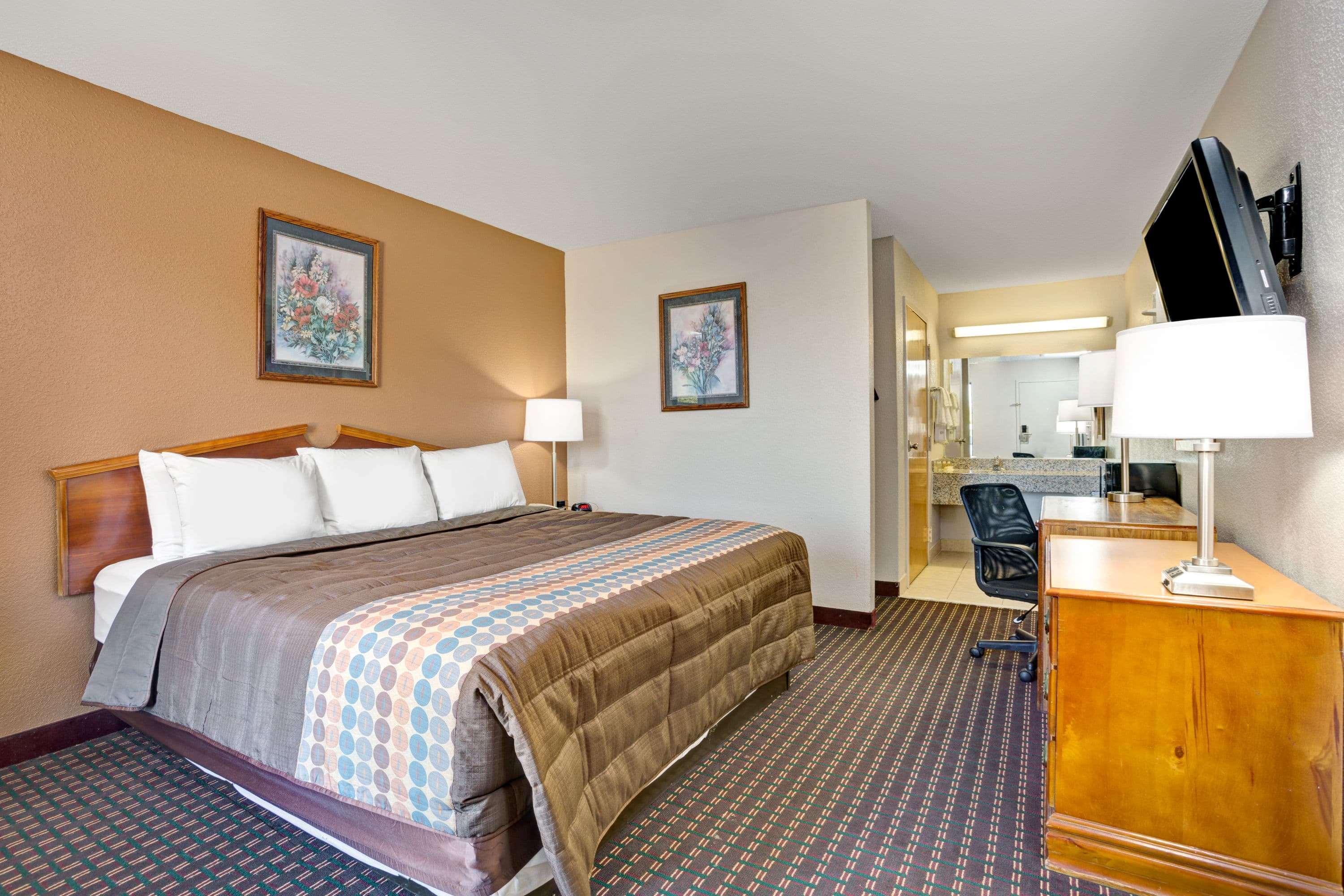 Days Inn By Wyndham Hernando Dış mekan fotoğraf