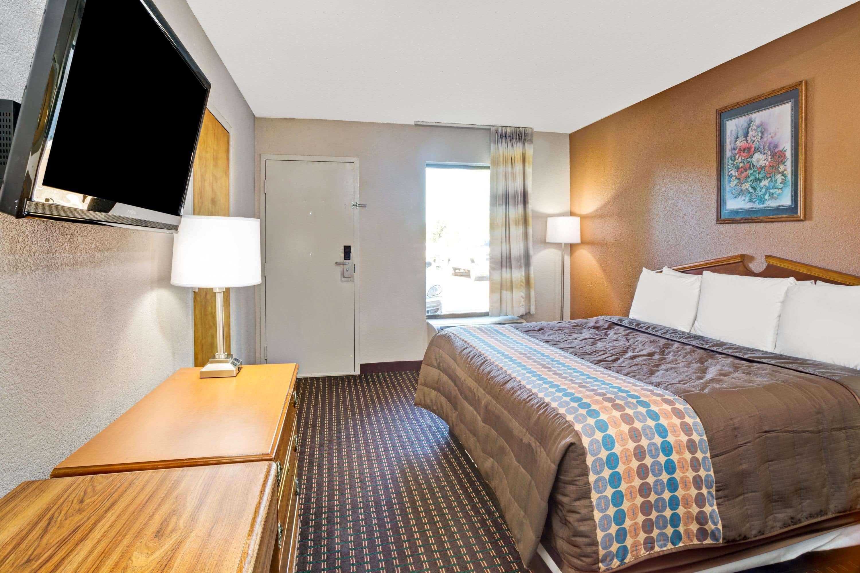 Days Inn By Wyndham Hernando Dış mekan fotoğraf