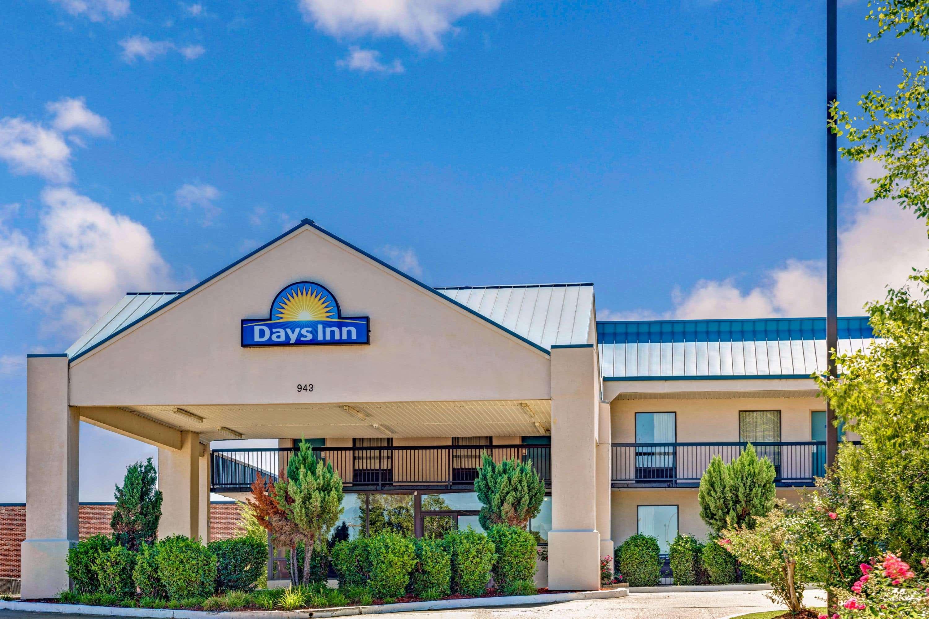 Days Inn By Wyndham Hernando Dış mekan fotoğraf