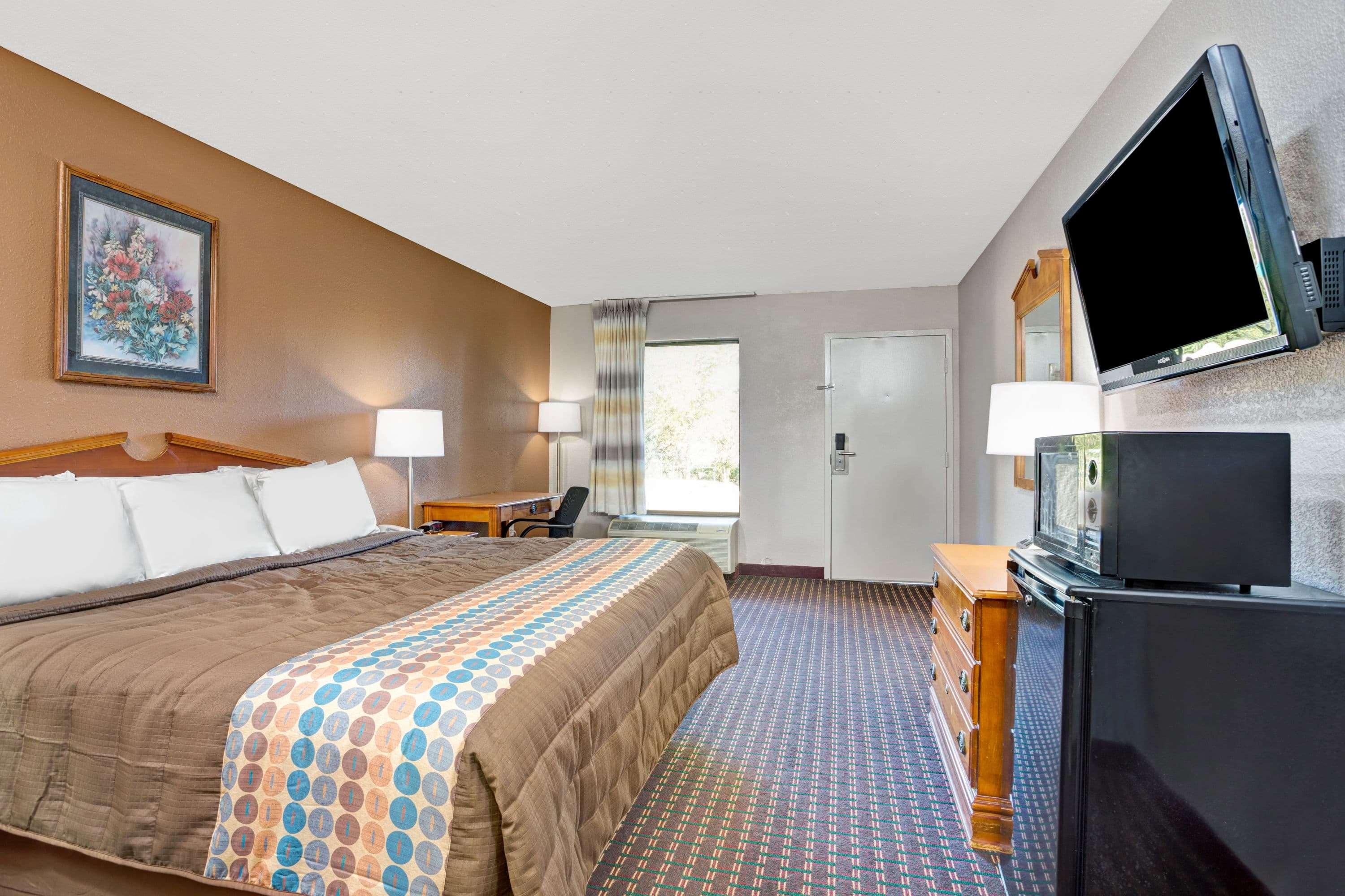 Days Inn By Wyndham Hernando Dış mekan fotoğraf